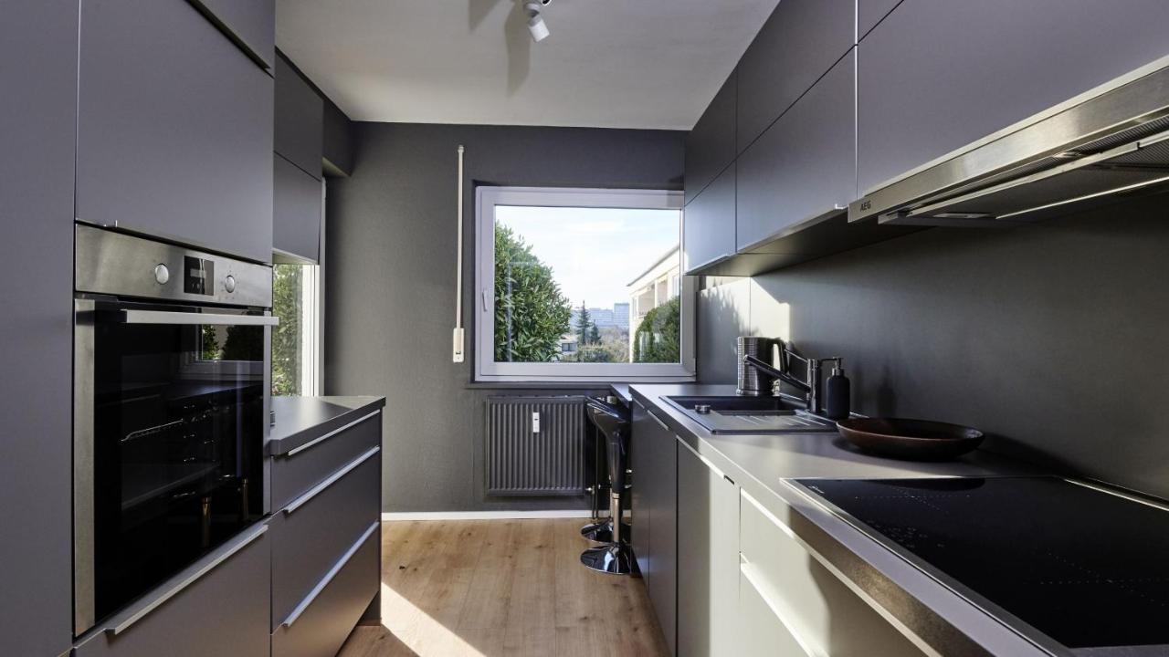 Criston Apartments - Like Home G Tubinga Esterno foto